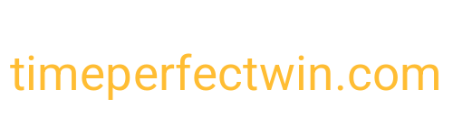 Time Perfect Win Logo